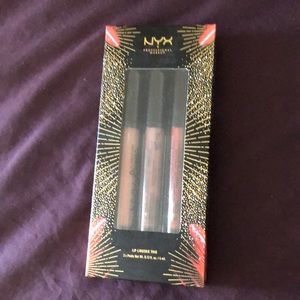 Lip lingerie trio - liquid lipstick